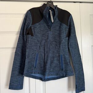 Women's Lululemon Zip Up - Size 10